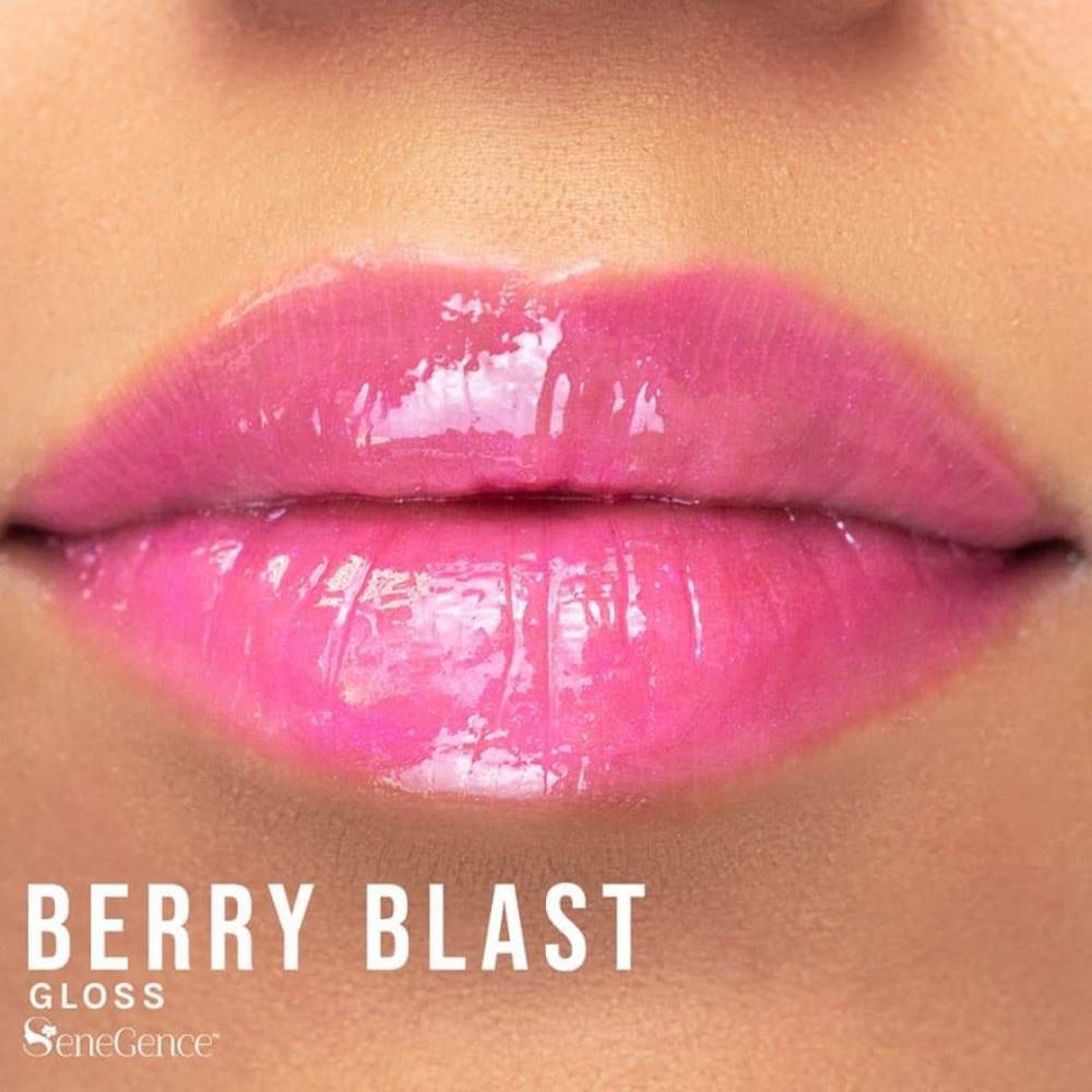 Berry Blast LipSense Gloss